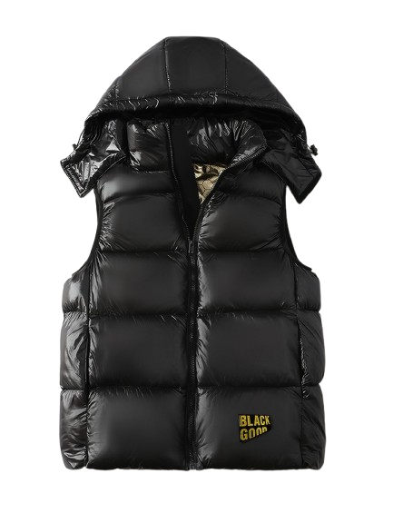Casual Loose Cotton Vest Jacket